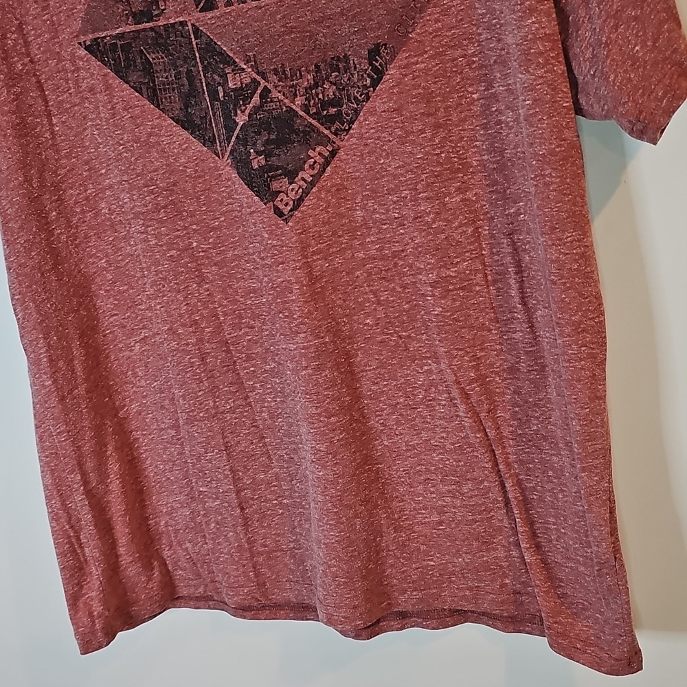 Bench Large Short Sleeve Tee - Picture 3 of 6